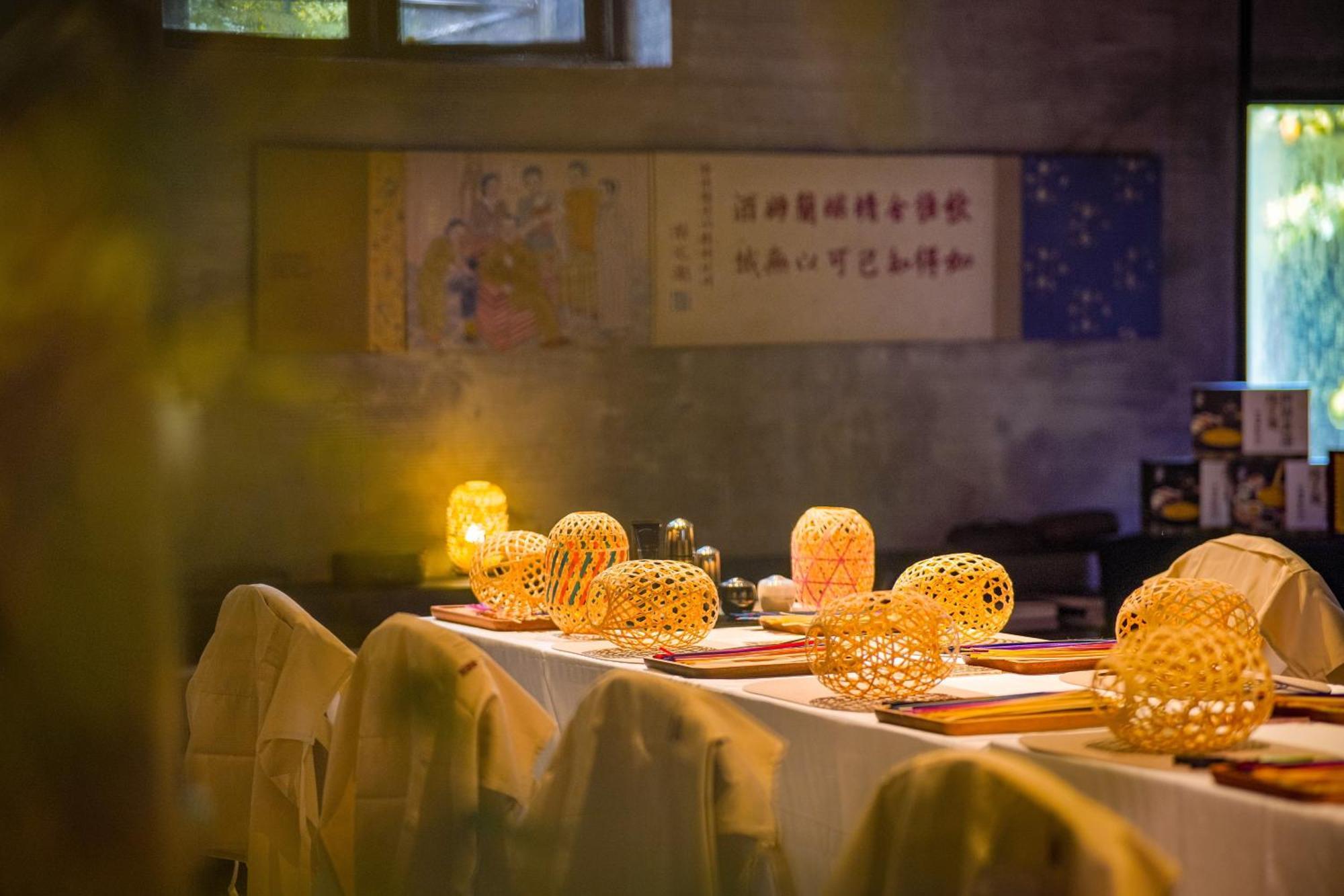 ホテル Yangshuo Sugar House エクステリア 写真