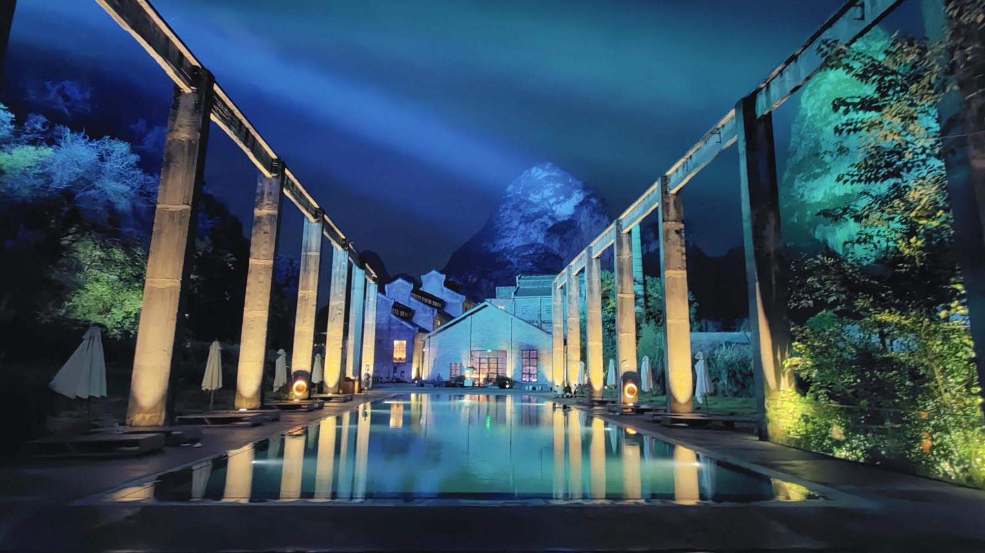 ホテル Yangshuo Sugar House エクステリア 写真