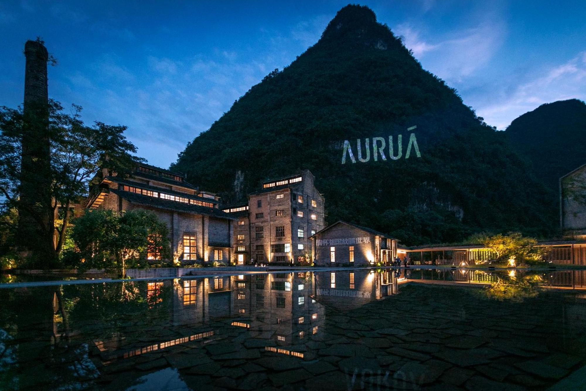 ホテル Yangshuo Sugar House エクステリア 写真